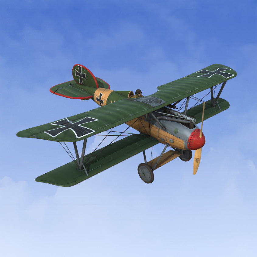 Albatros DVa